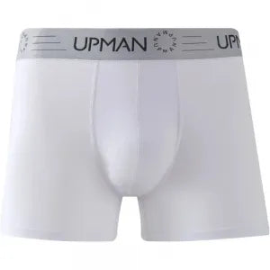 CUECA BOXER POLIAMIDA DRY BRANCO