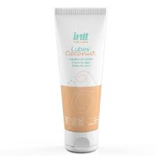 LUBRIFICANTE ÍNTIMO LUBES COCONUT - INTT