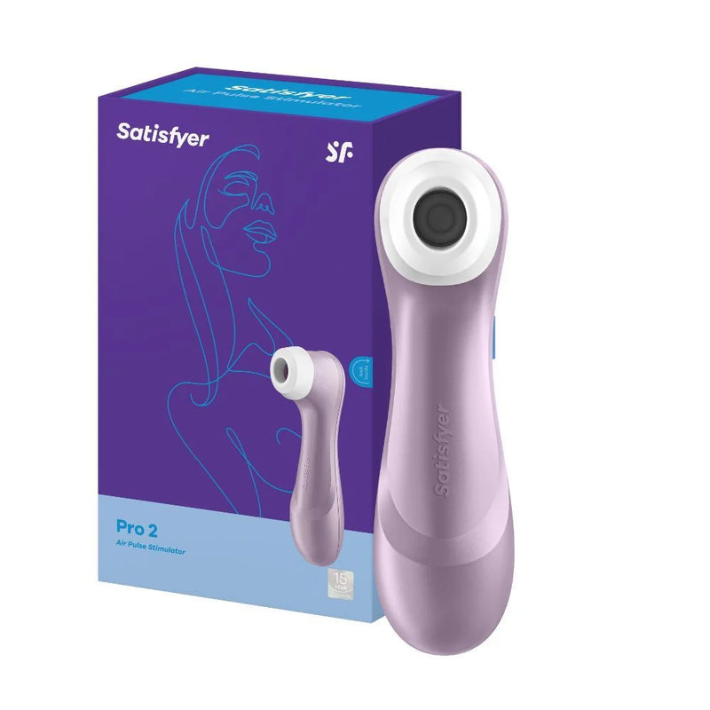 Satisfyer Pro 2 Air Pulse